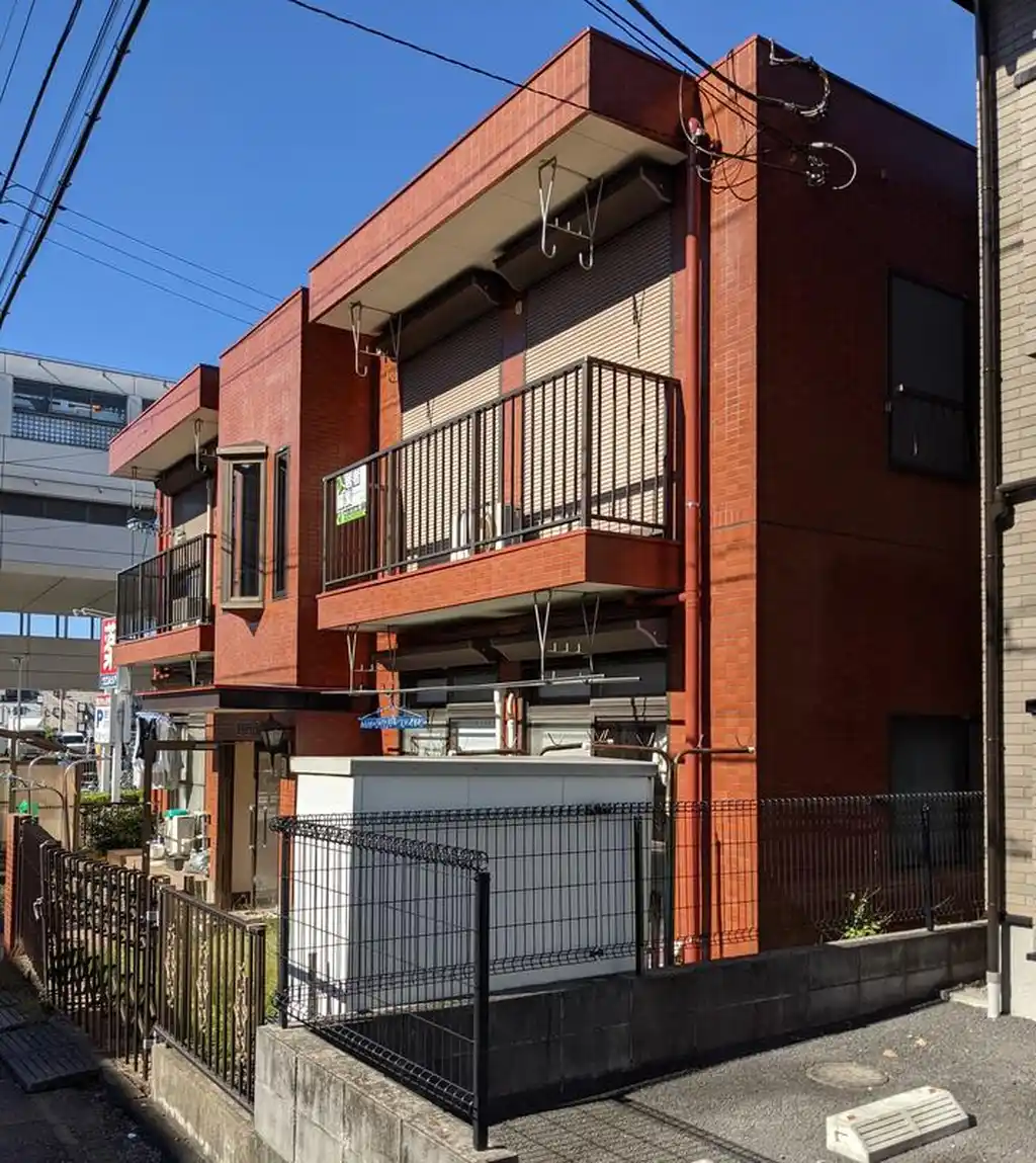 レスポワール 外観