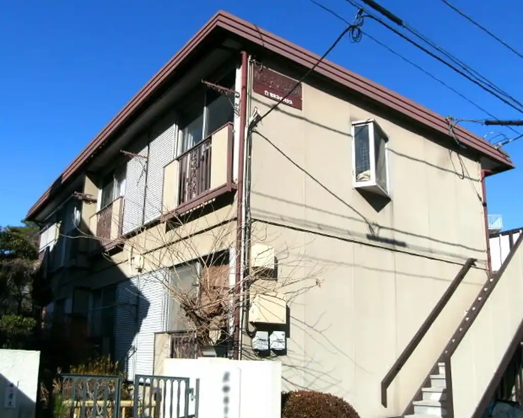 ハピネス久米川 外観
