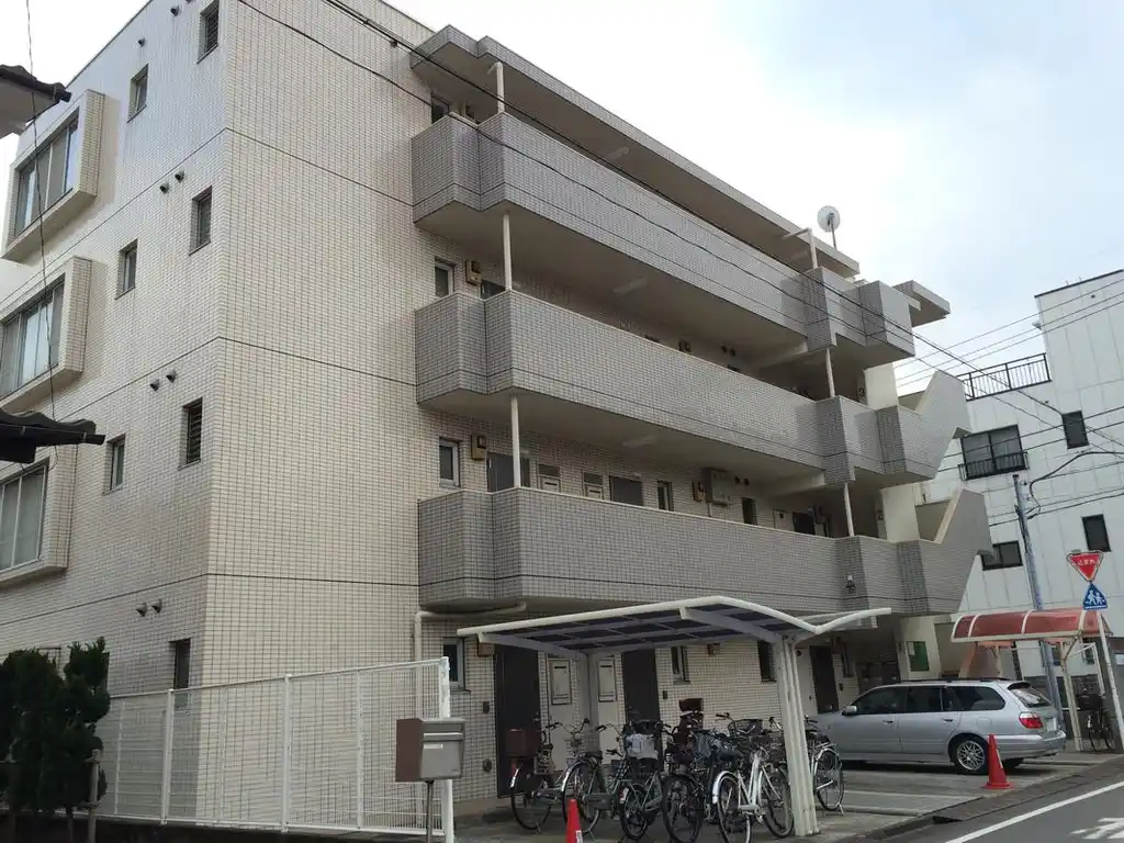 コピエ 外観