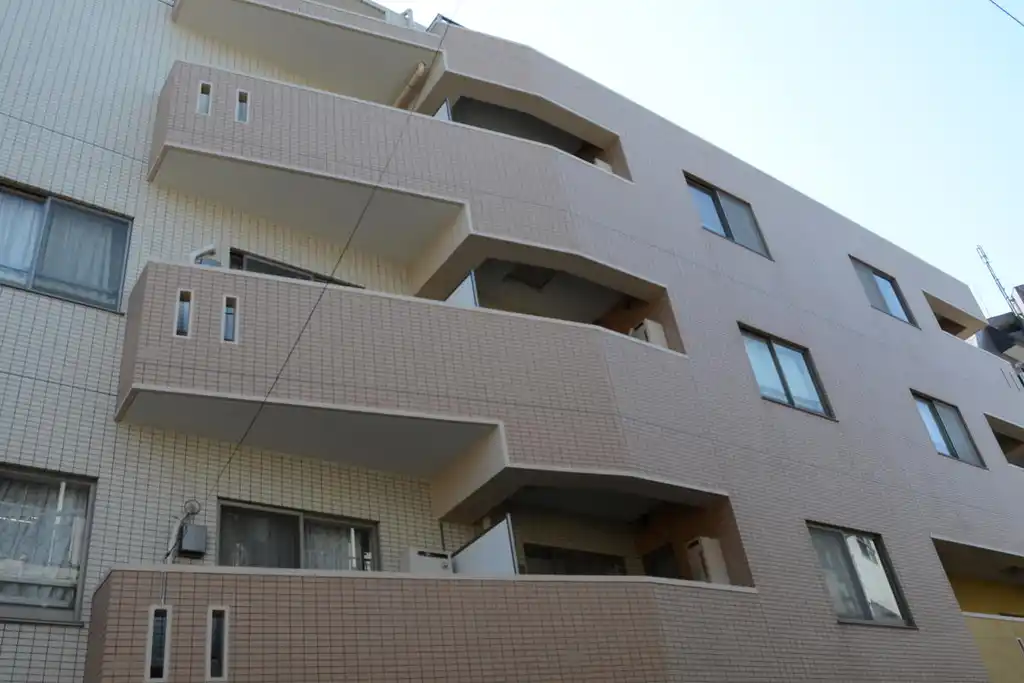 シティオ大井 外観