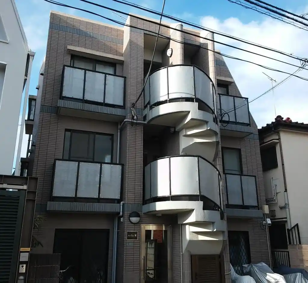 ハイム雅 外観
