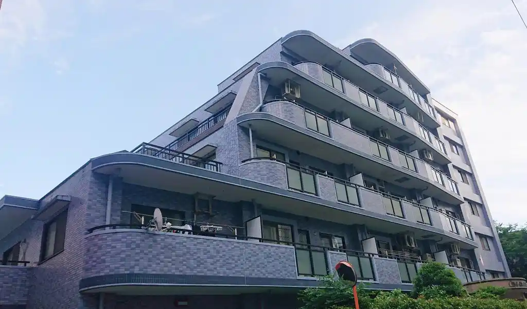 セザール大崎広小路 外観