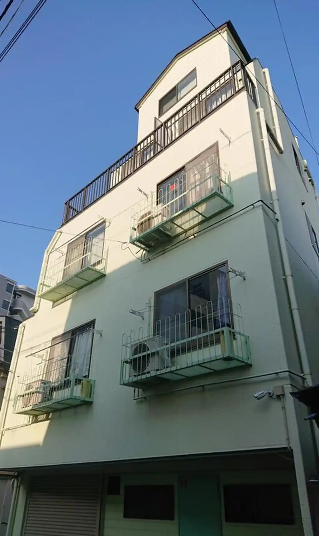 富貴ビル 外観