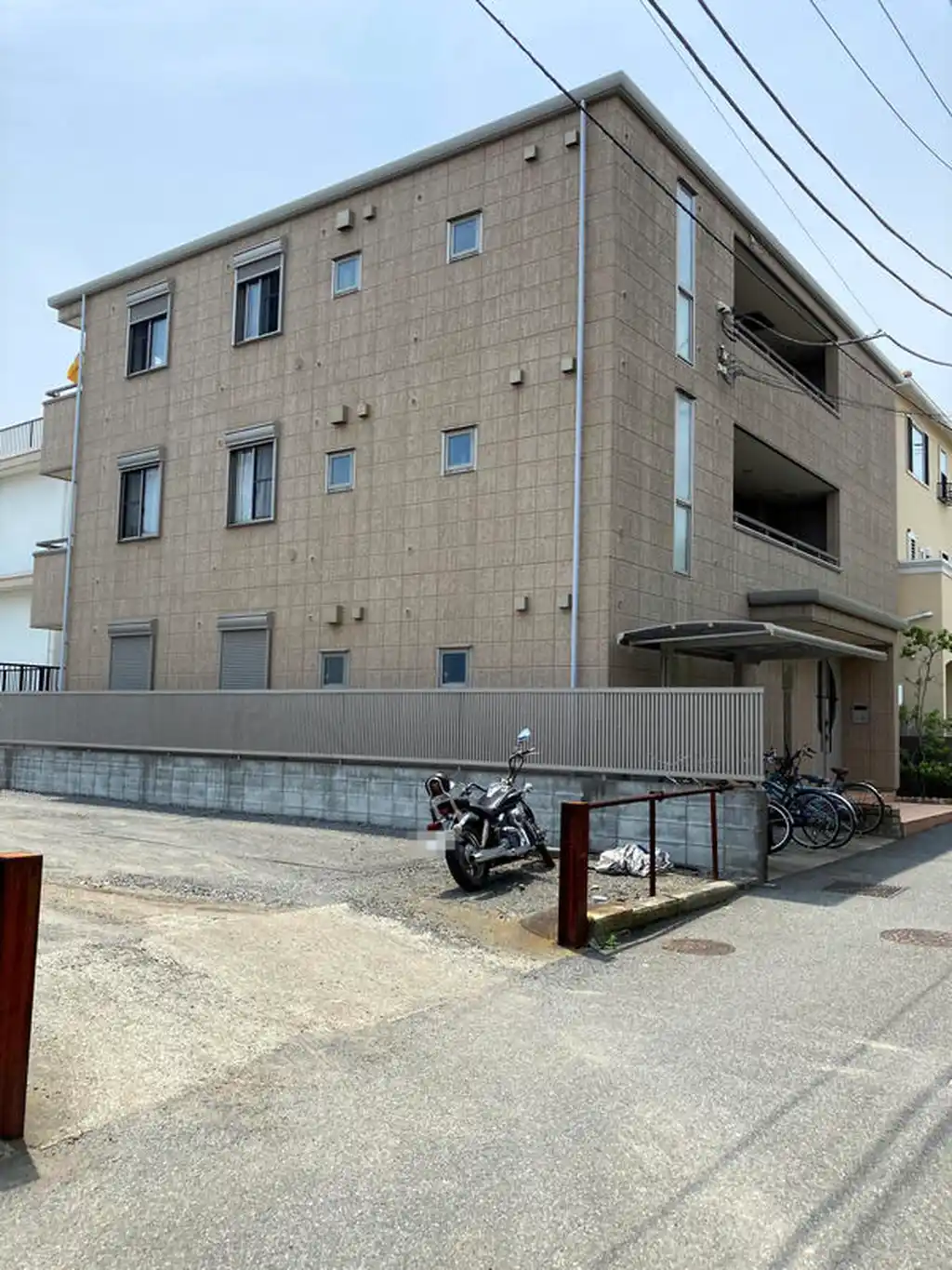 ローズマリナス由比ヶ浜 外観