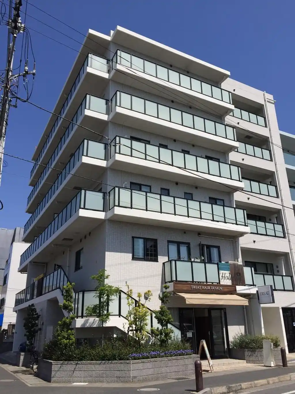 カーサYベラルーチェ 外観