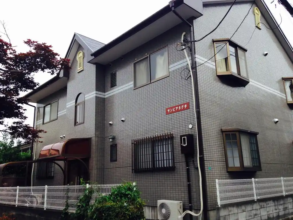 サンピア田口 外観