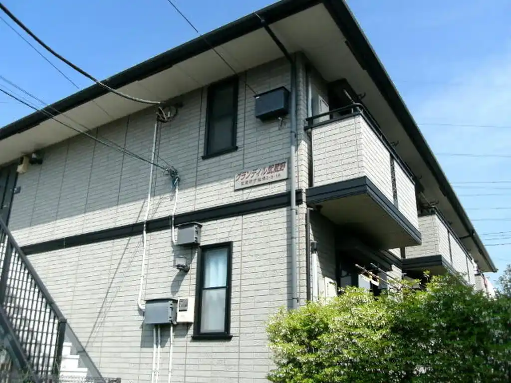 グランディル武蔵野 外観