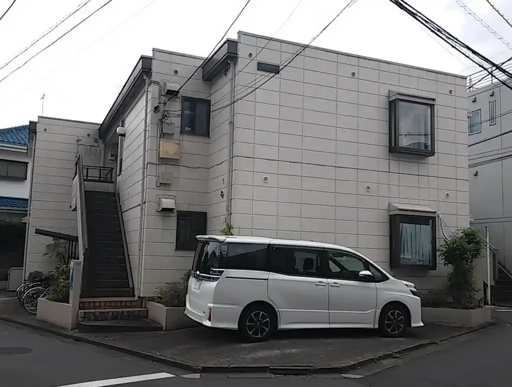 メゾンサカモト 外観