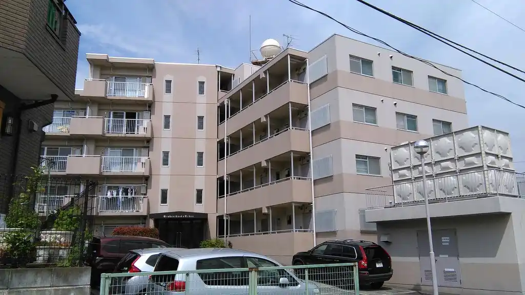 美しが丘アーバン 外観