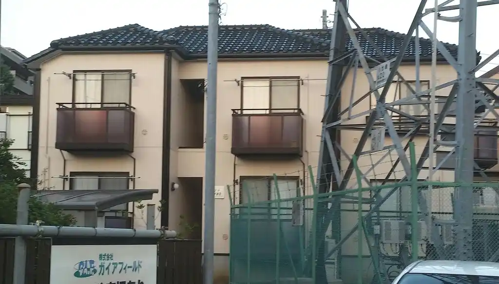 エステート平瀬II 外観
