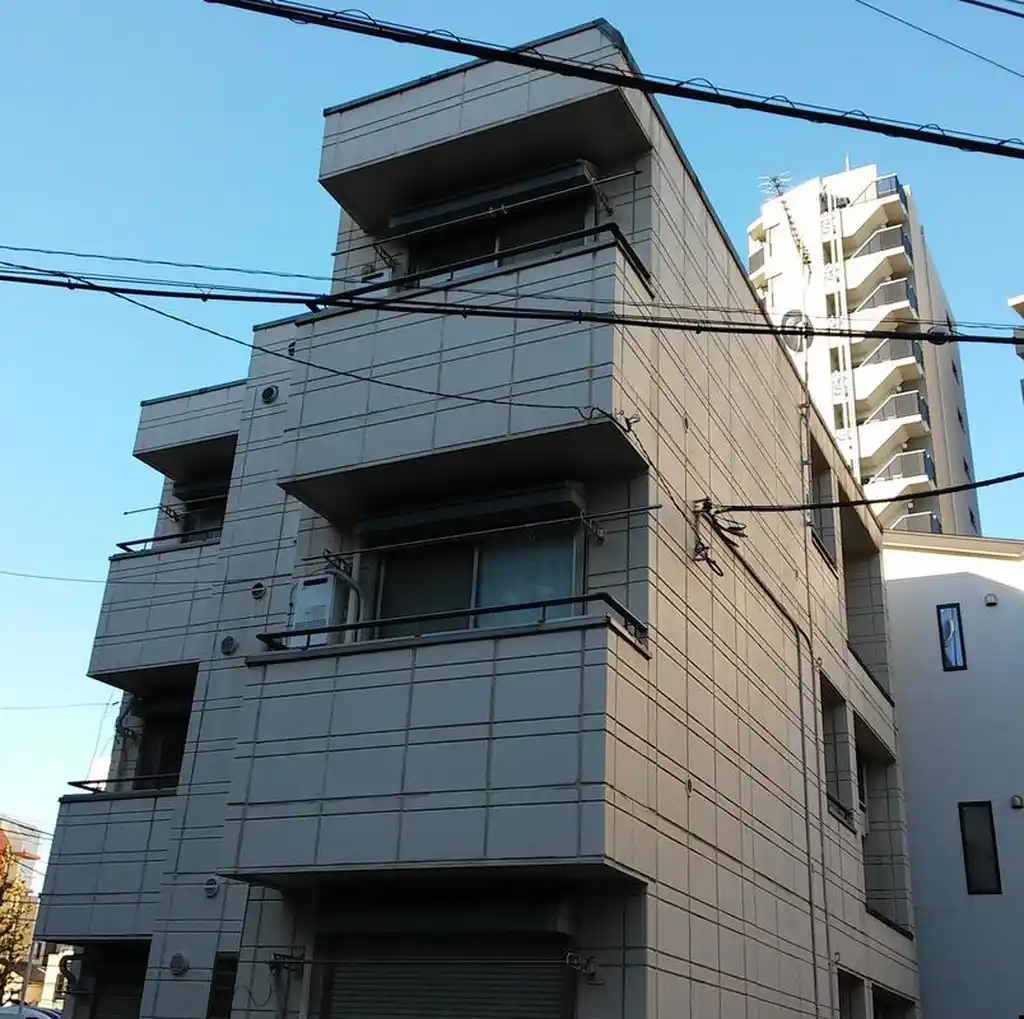 ルポゼ笹塚 外観