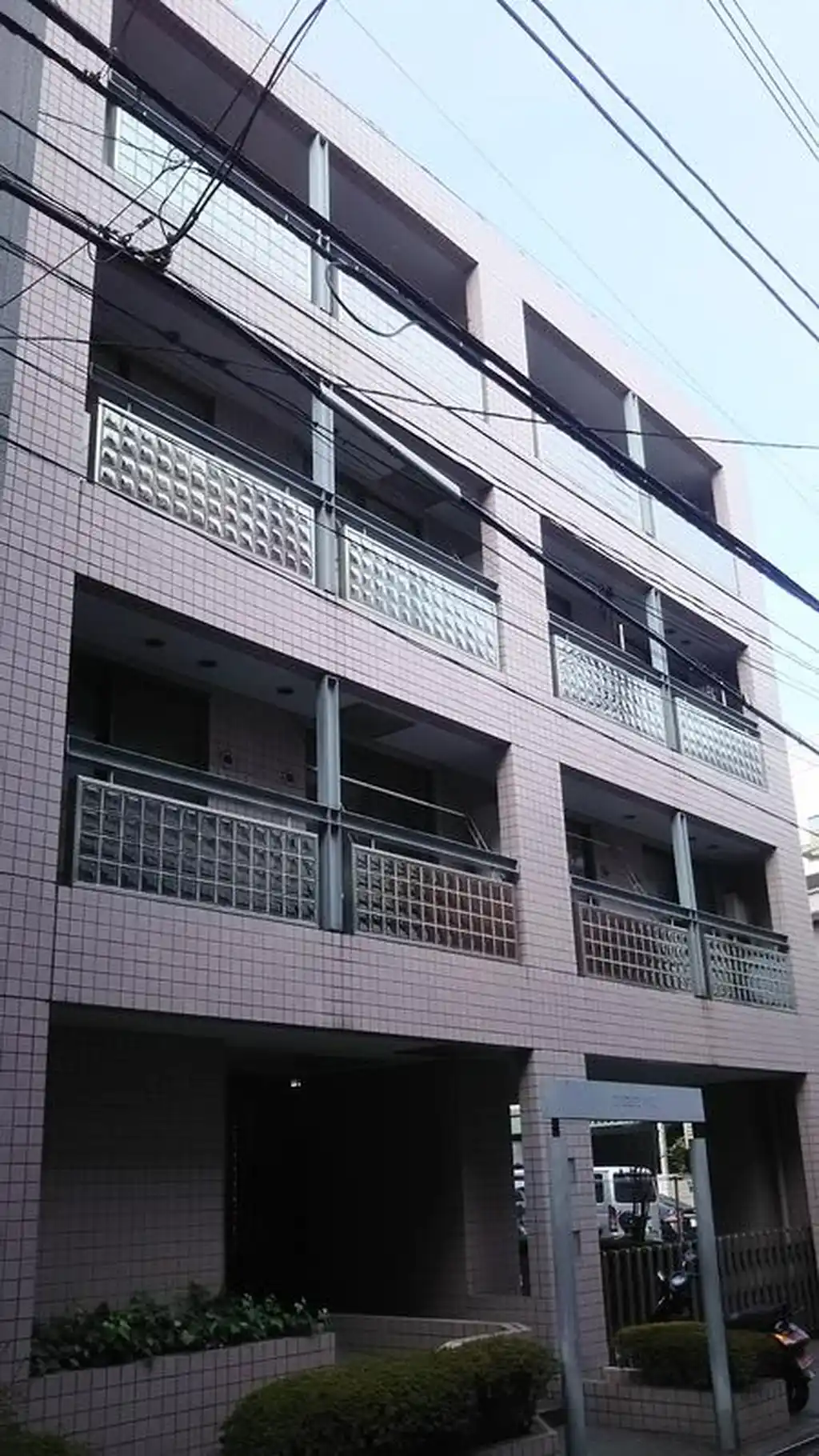 リバーサイドヒロ 外観