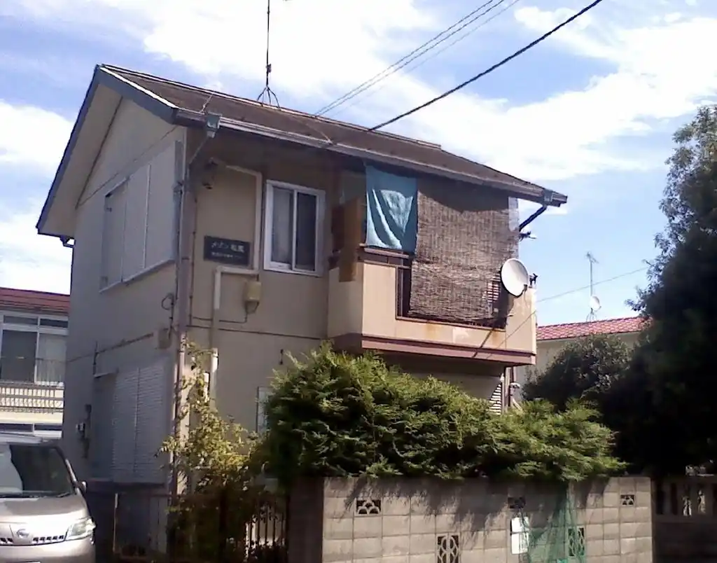 メゾン松風 外観