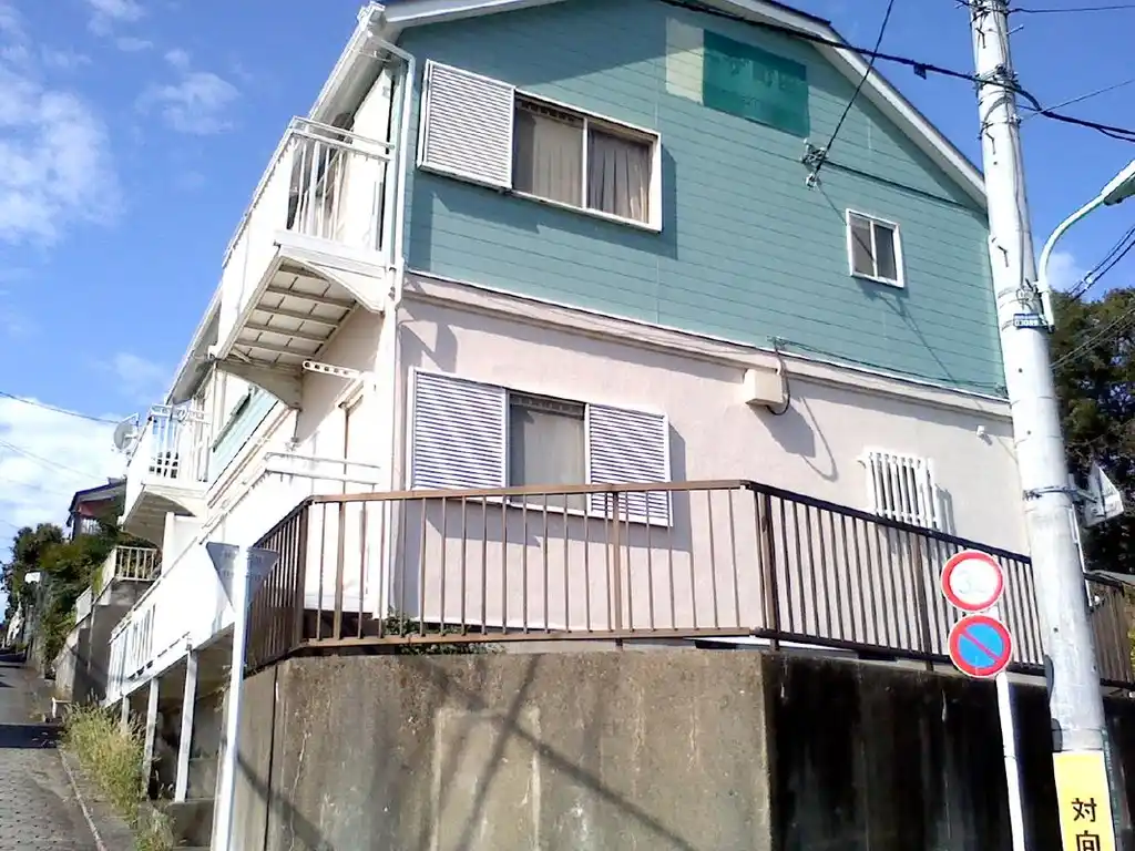 カーザ町田 外観
