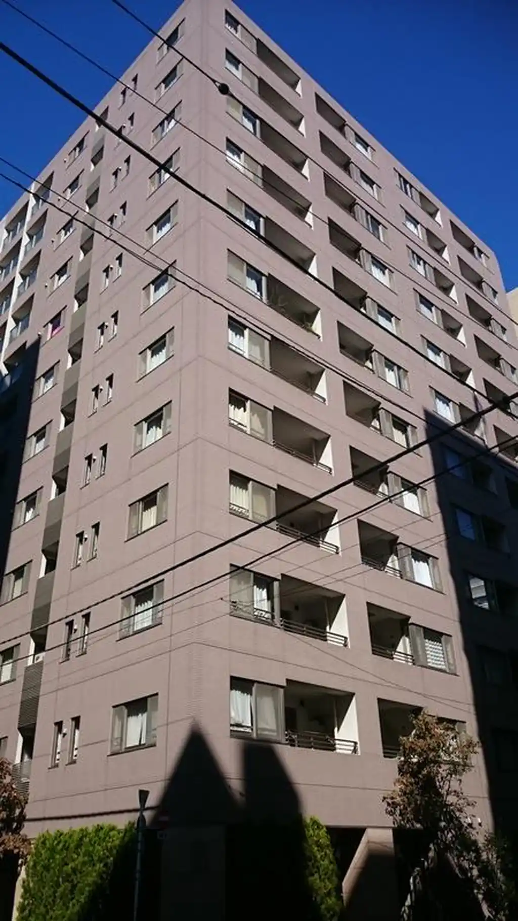 コクヨーレ日本橋 外観