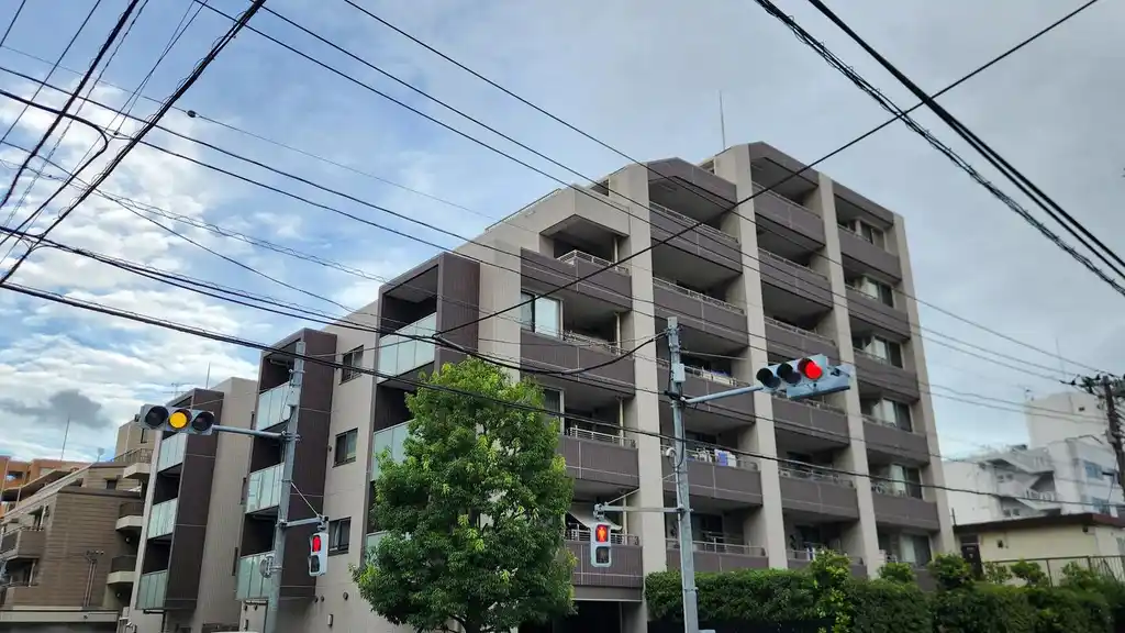 西馬込レジデンス 外観