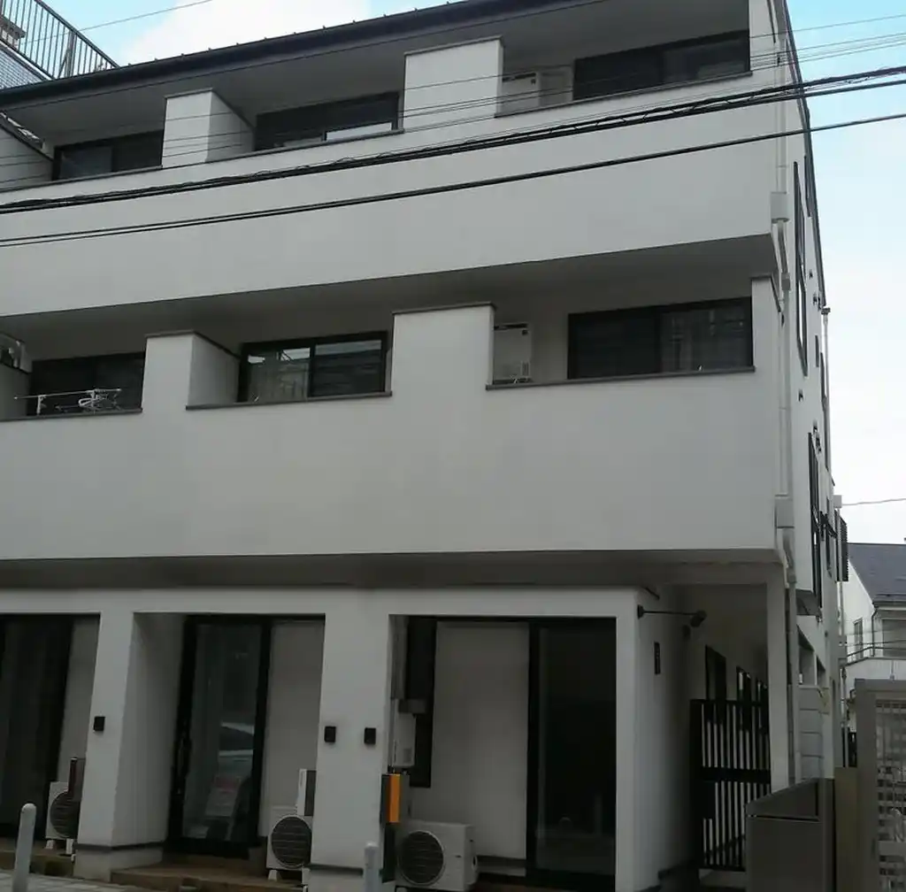 PORTE 外観