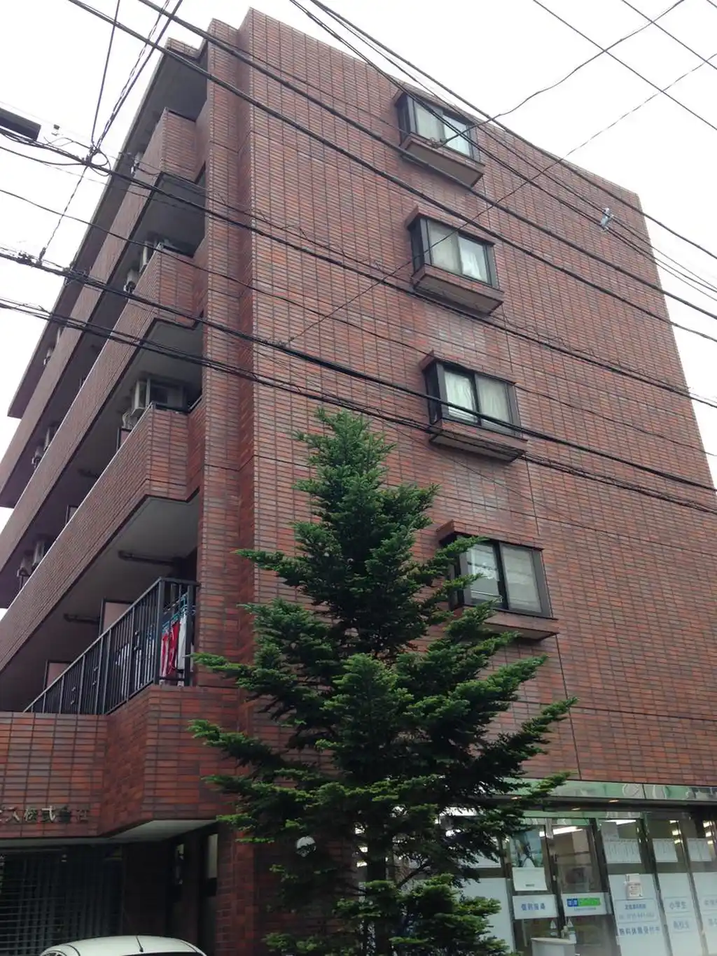 メゾン武蔵浦和 外観