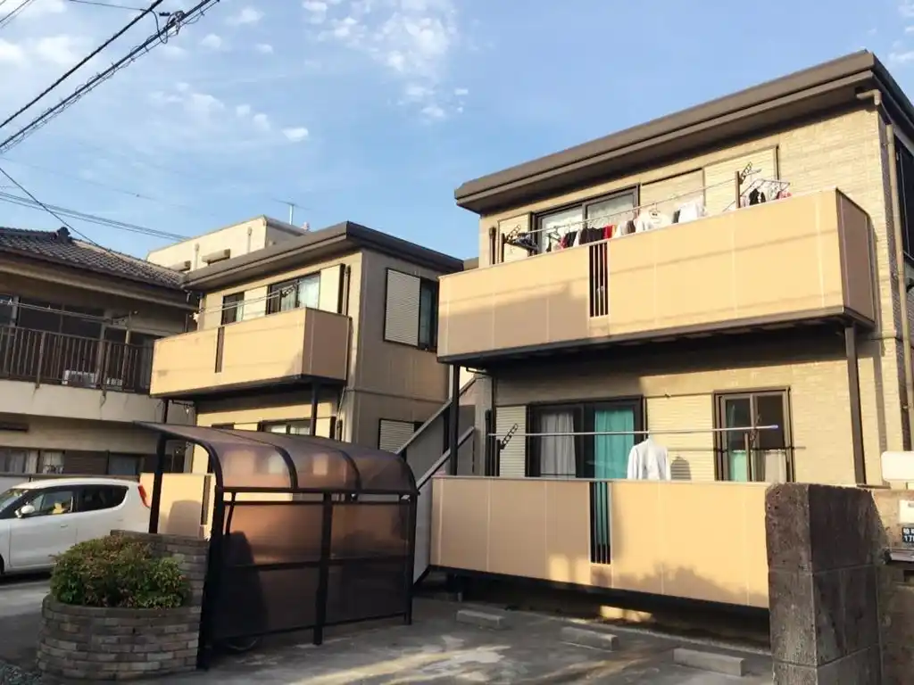 サニーハイム 外観