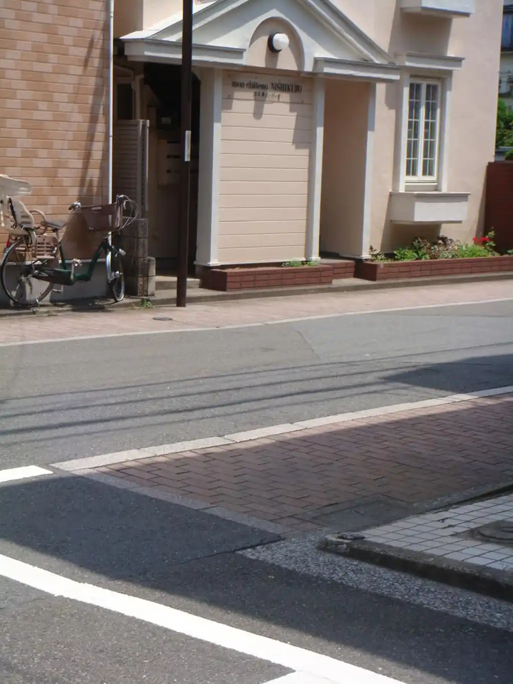 モンシャトー西久保 外観