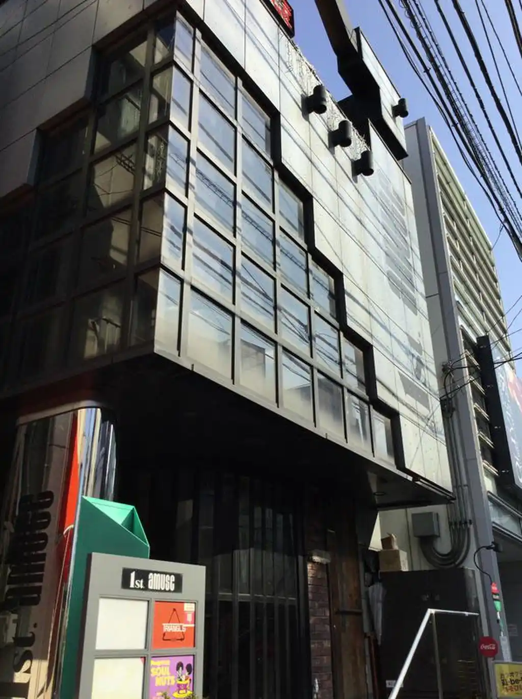 池尻エイト 外観