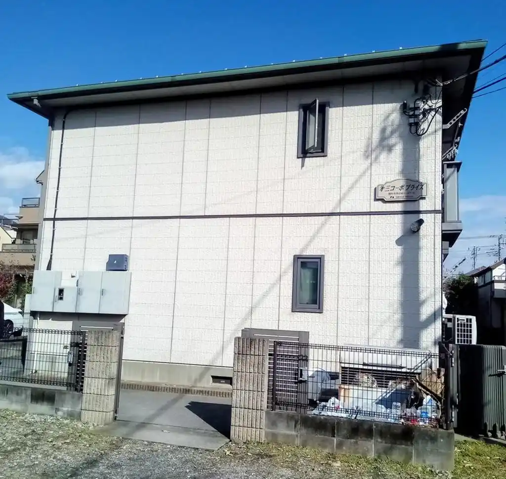 第三コーポプライズ 外観