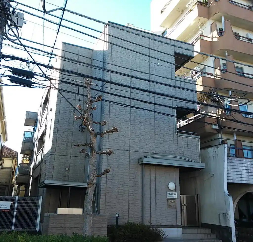 ソフィア武蔵野 外観