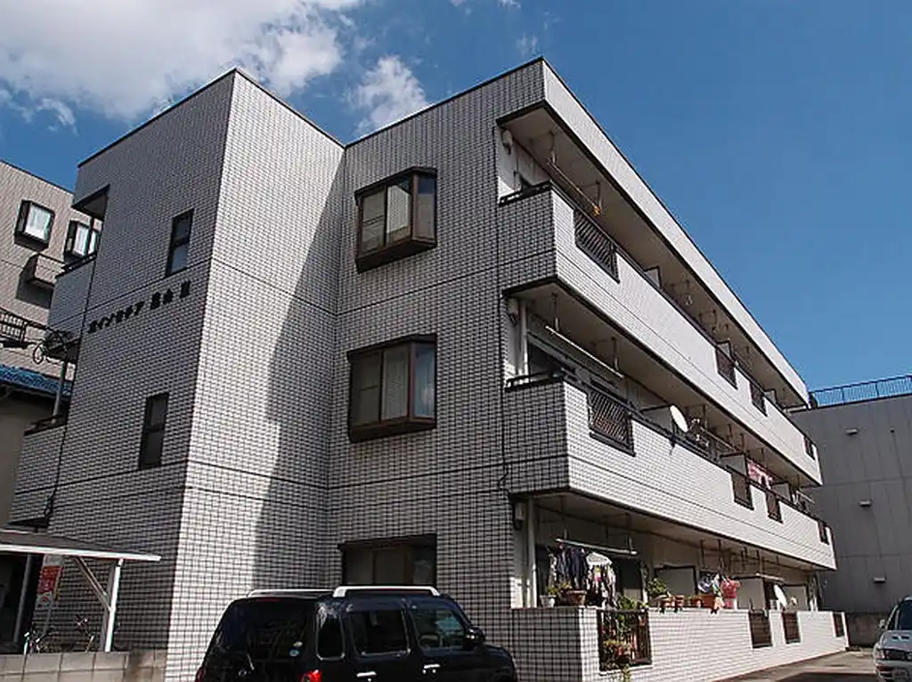 ポインセチア畠山3 外観