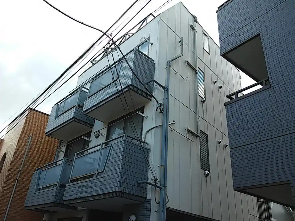 パラストハイムサカエ 外観