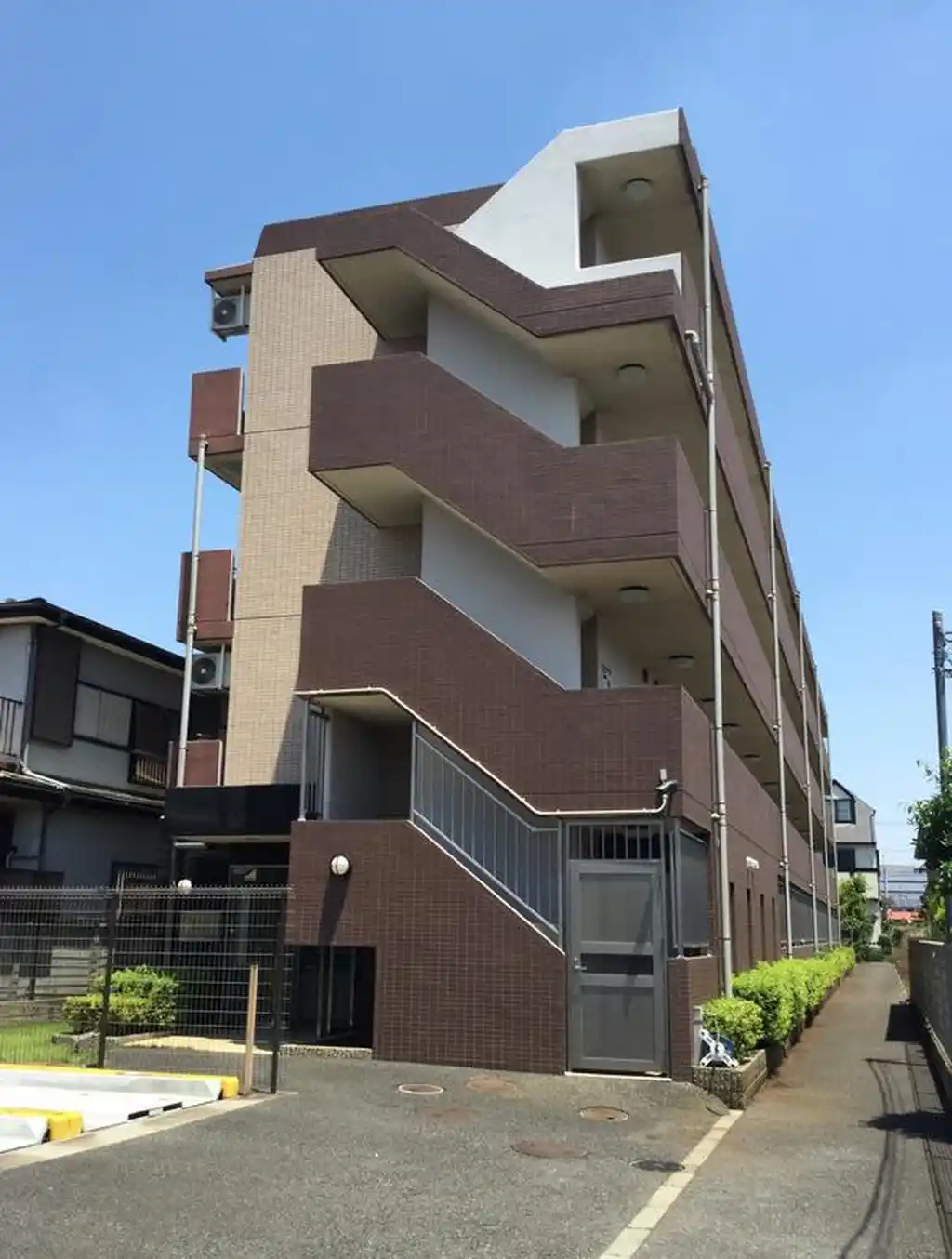 アプレシティ国分寺 外観