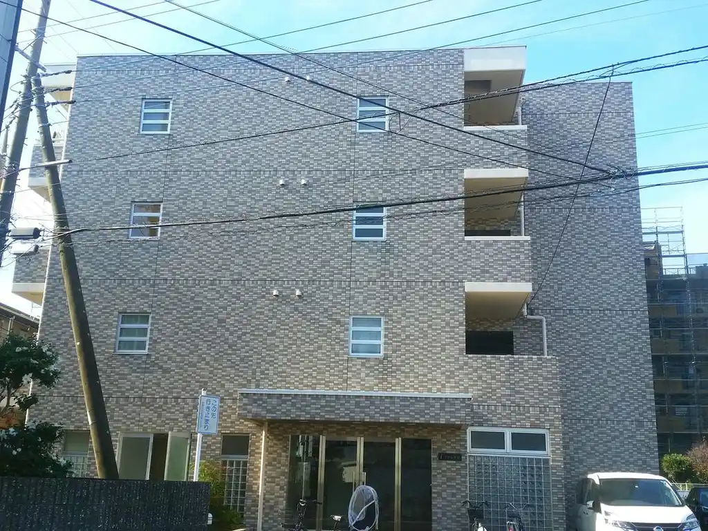 アイマンション 外観