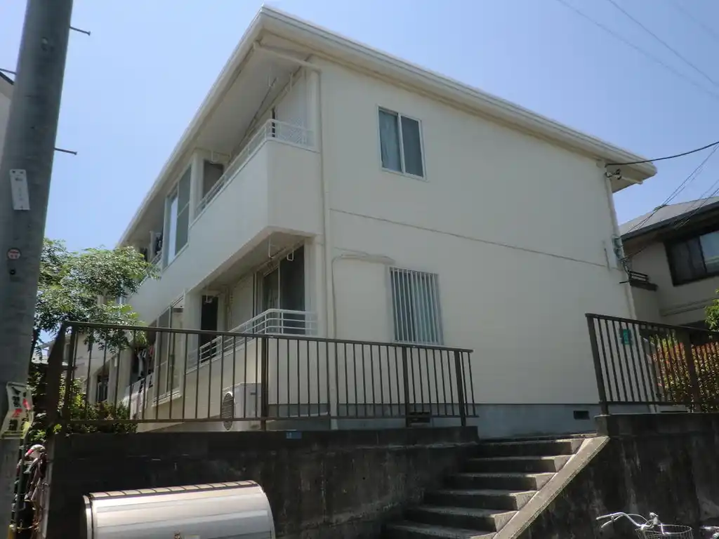 チェリースクエアー 外観