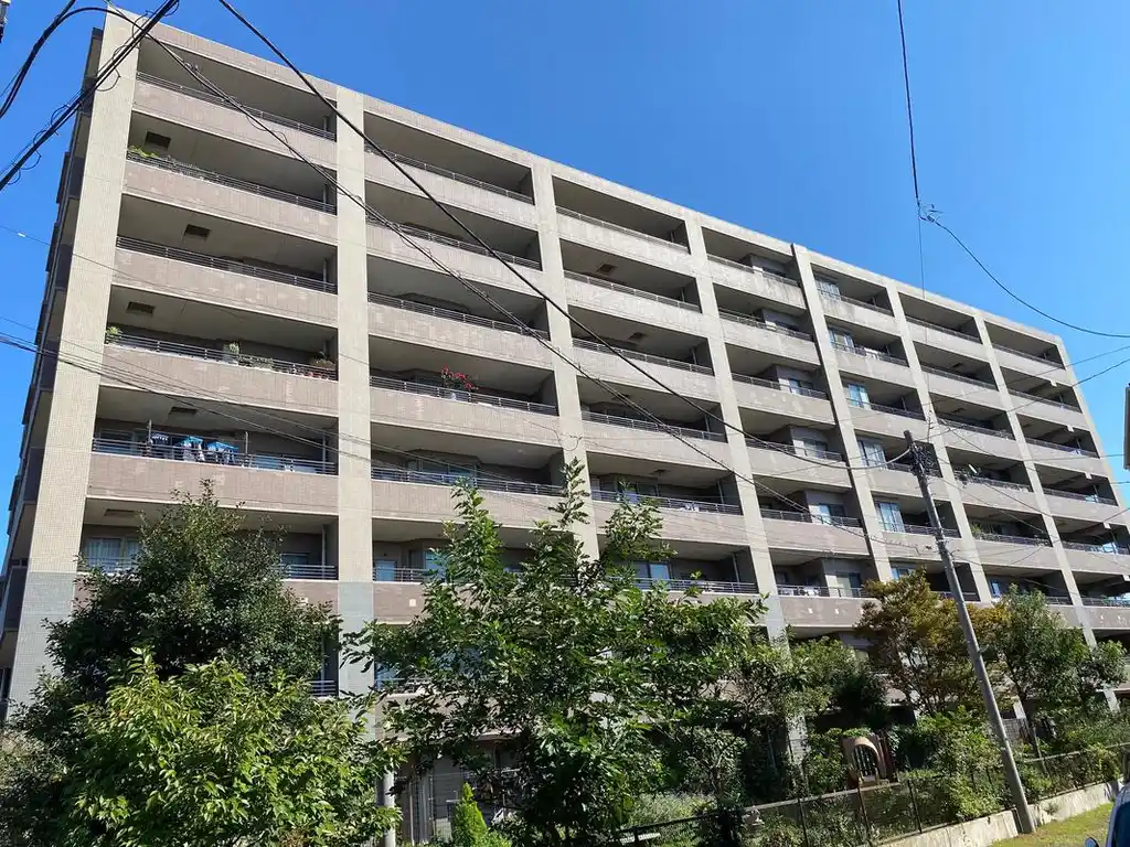 レクセルマンション茅ケ崎 外観