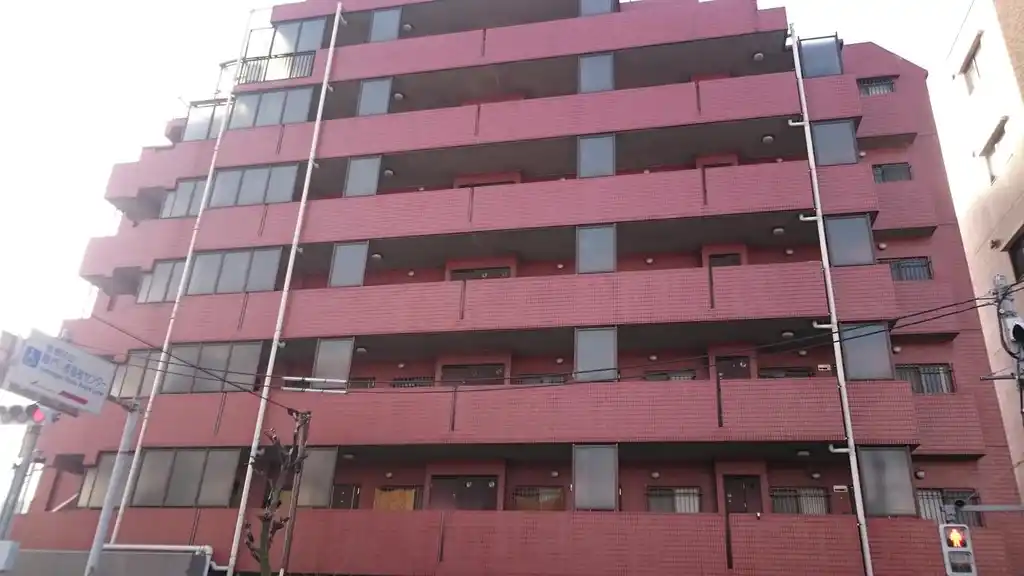 第3高桐マンション 外観