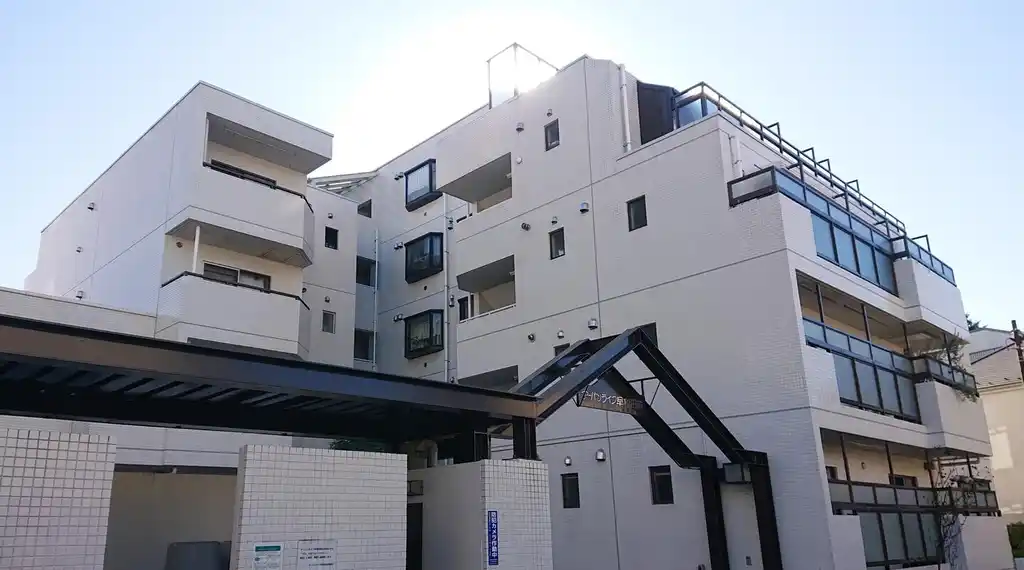 アーバンライフ早稲田南 外観