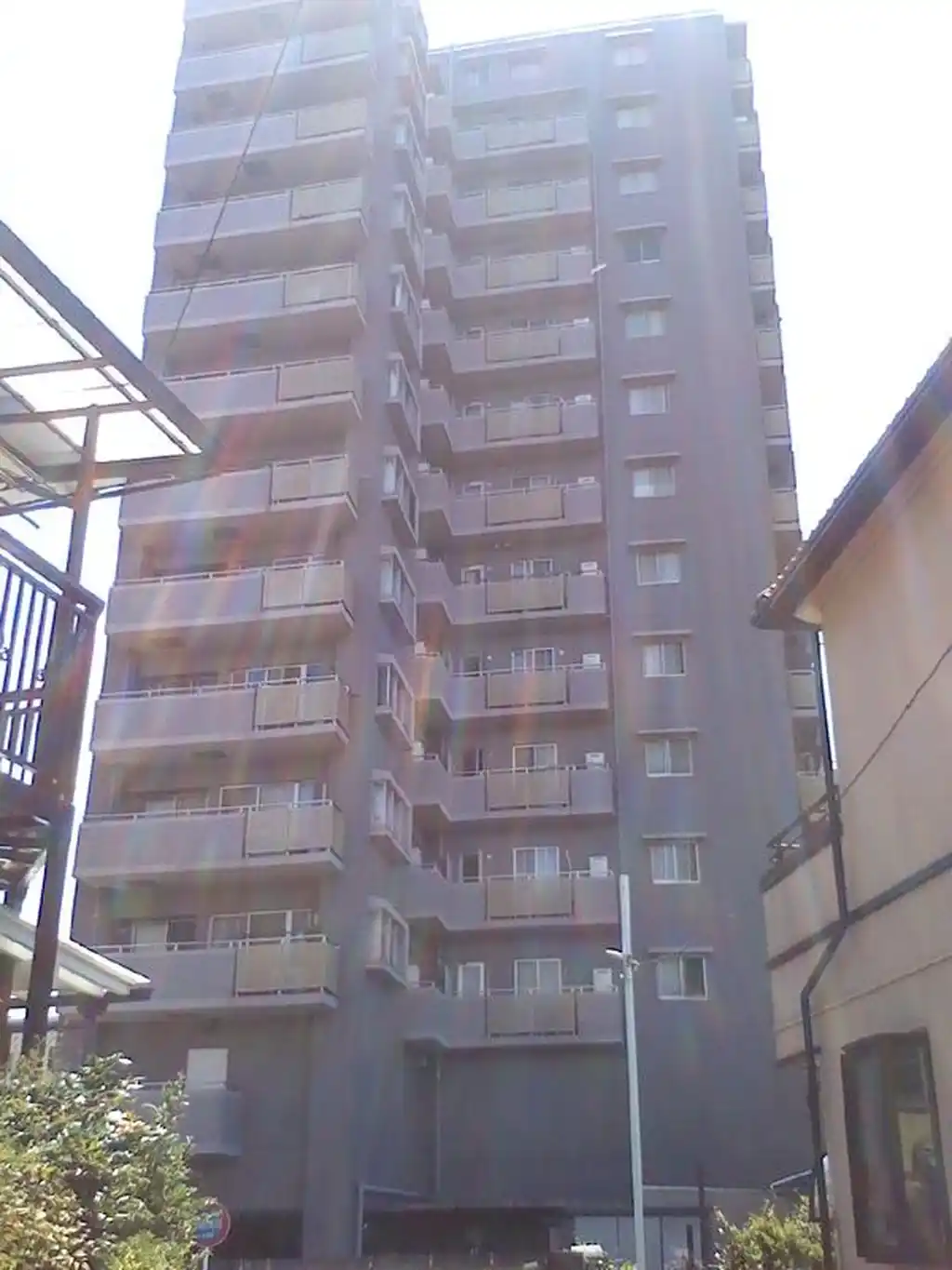 オーベル相模原 外観