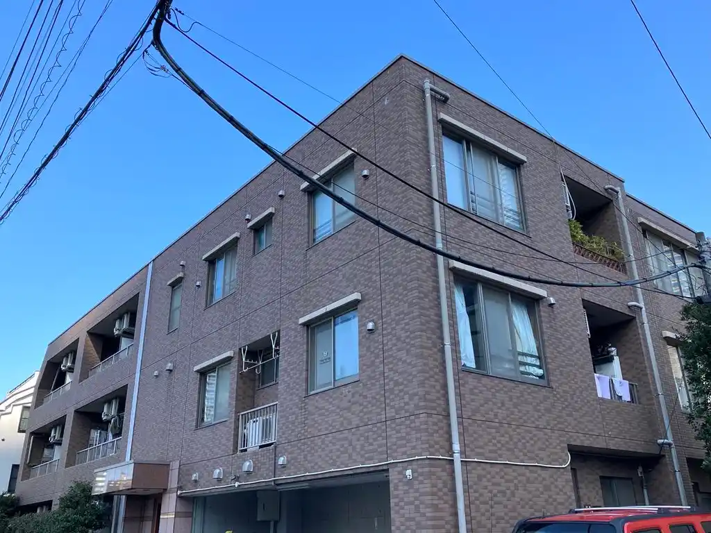ESPACIO西新宿 外観
