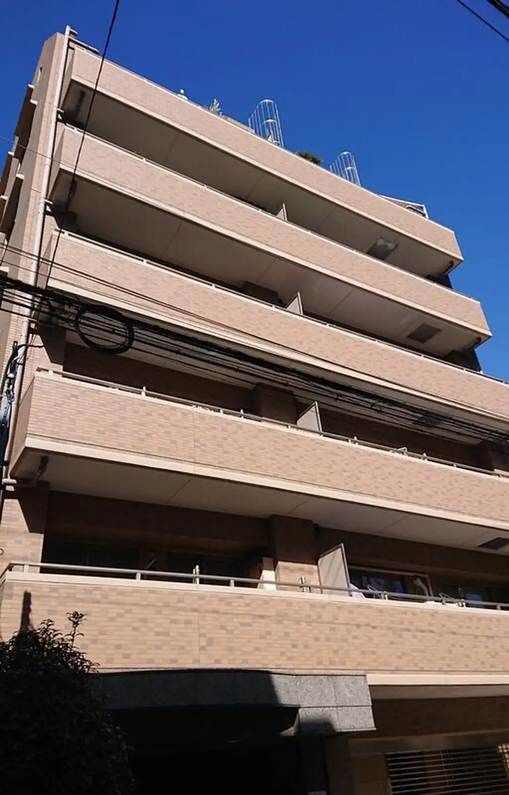 セザール第二池袋本町 外観