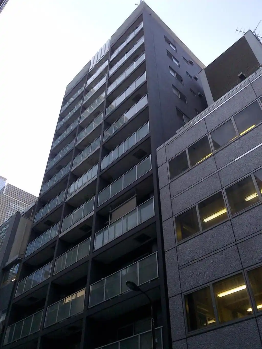 日本橋室町デュープレックスPORTION 外観