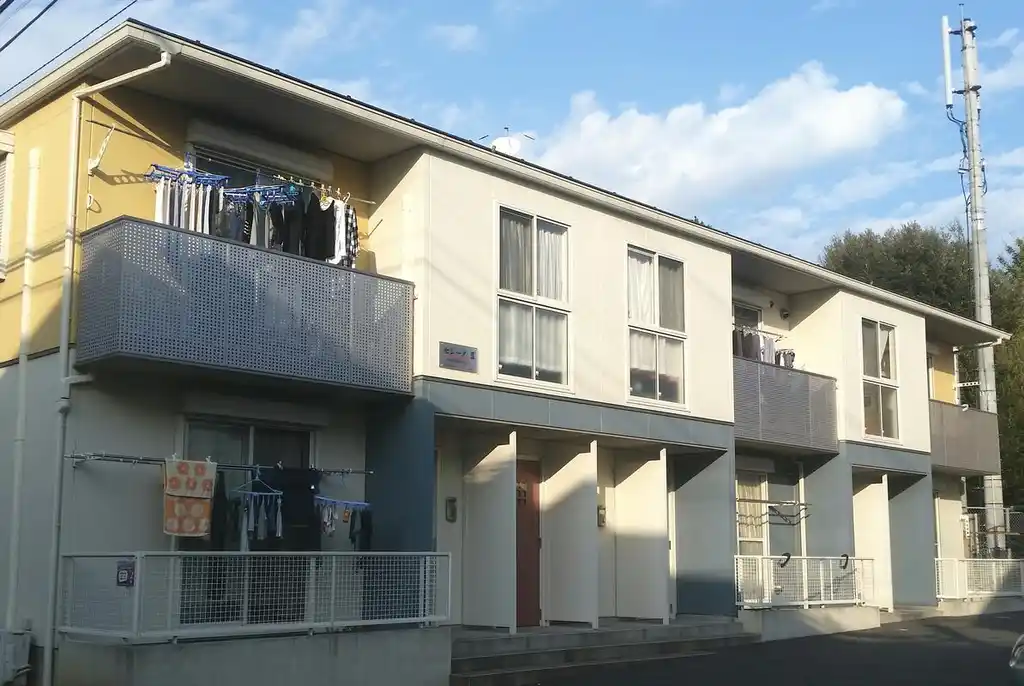 セレーノ2 外観