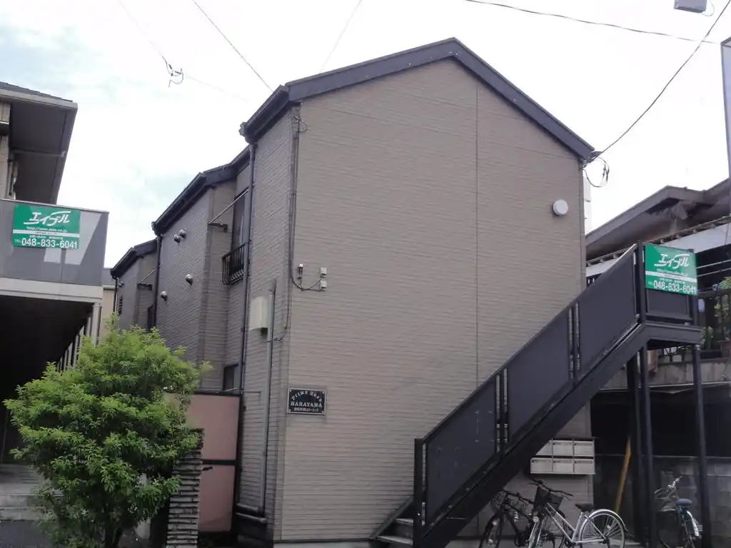 プリムローズ原山 外観