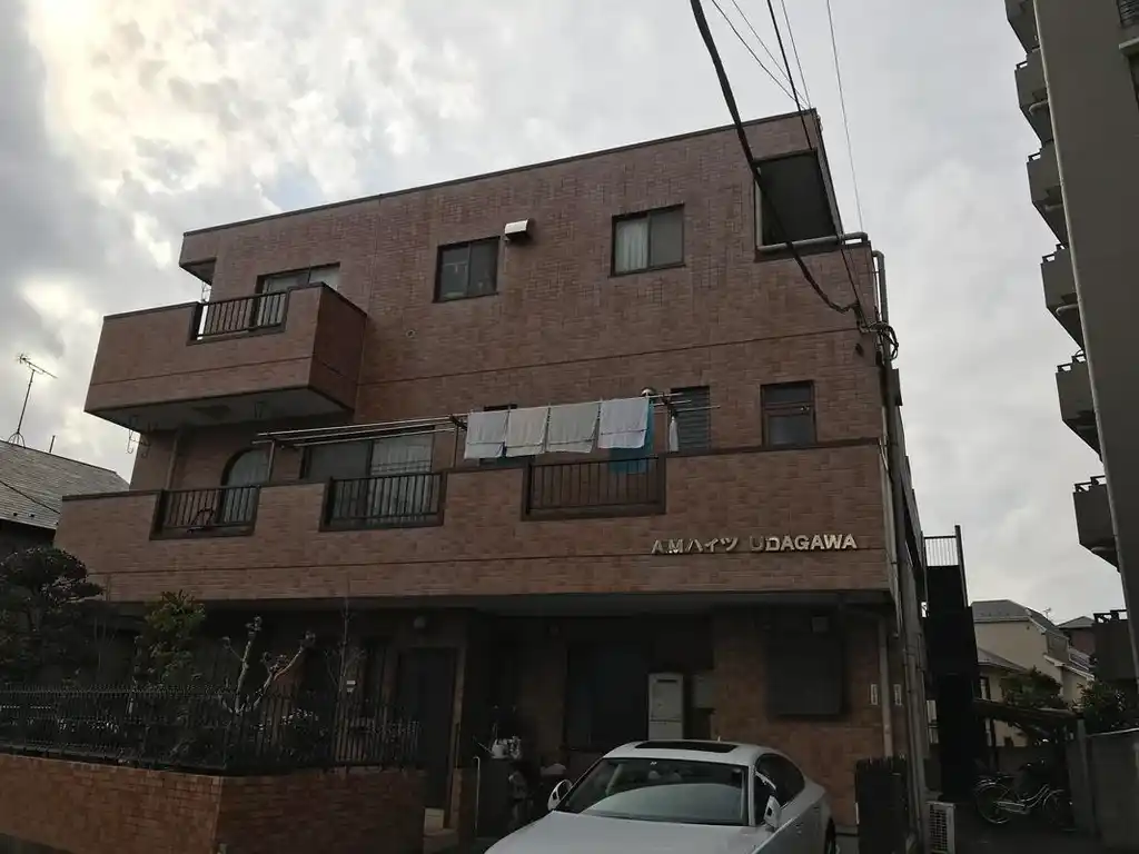 AMハイツUDAGAWA 外観