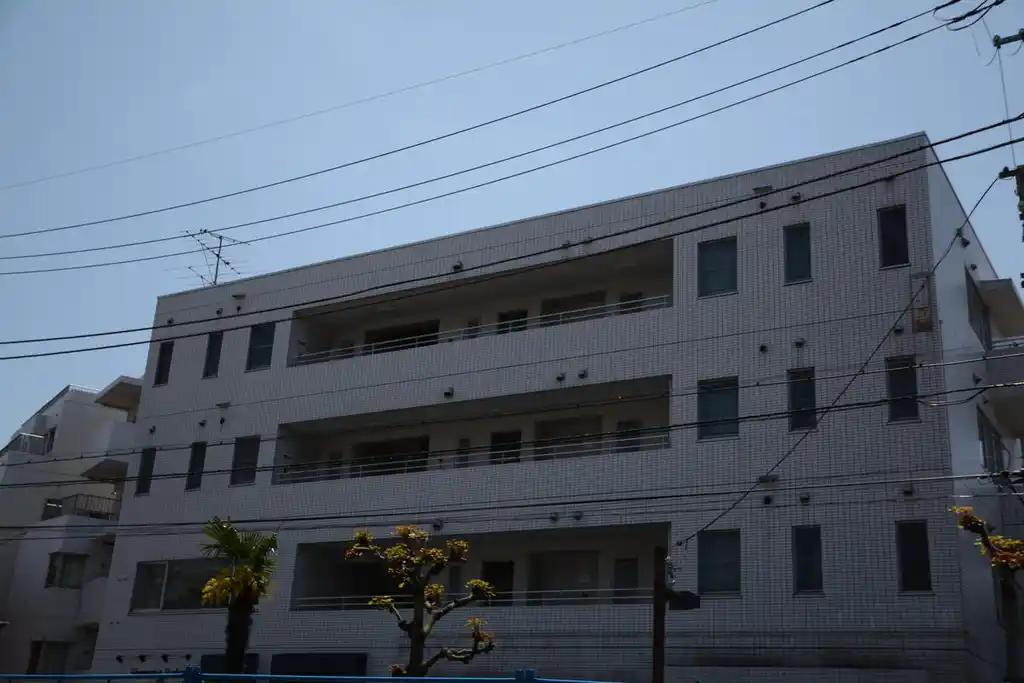浜川ハイツ 外観