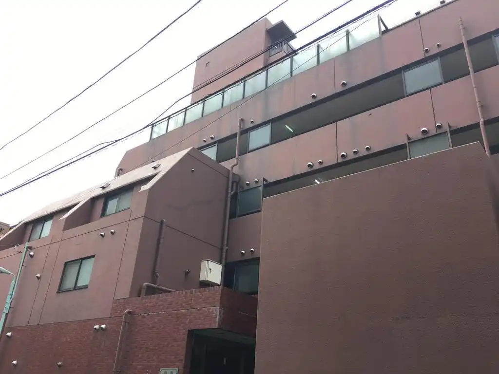 池袋サンエイハイツ 外観