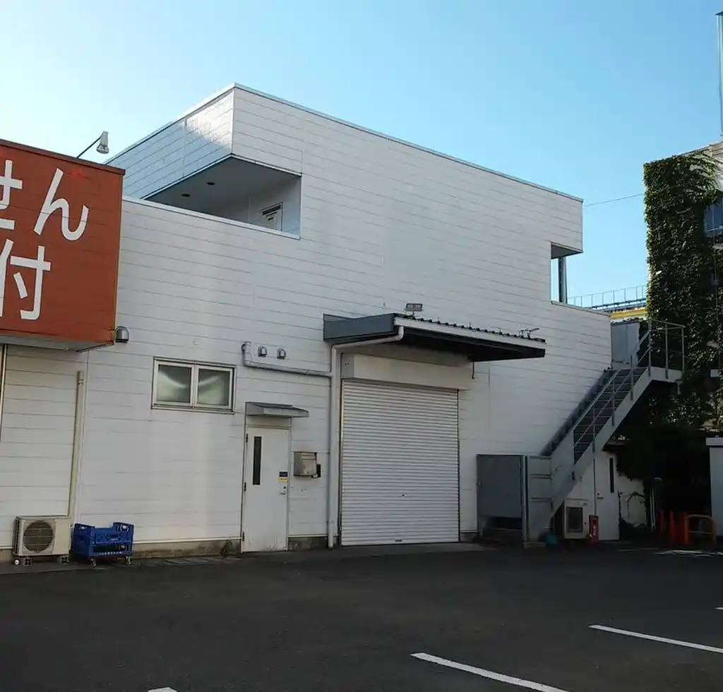 アクシス東小金井 外観