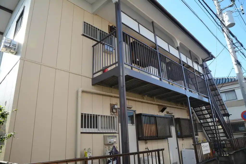サニーハイツ 外観