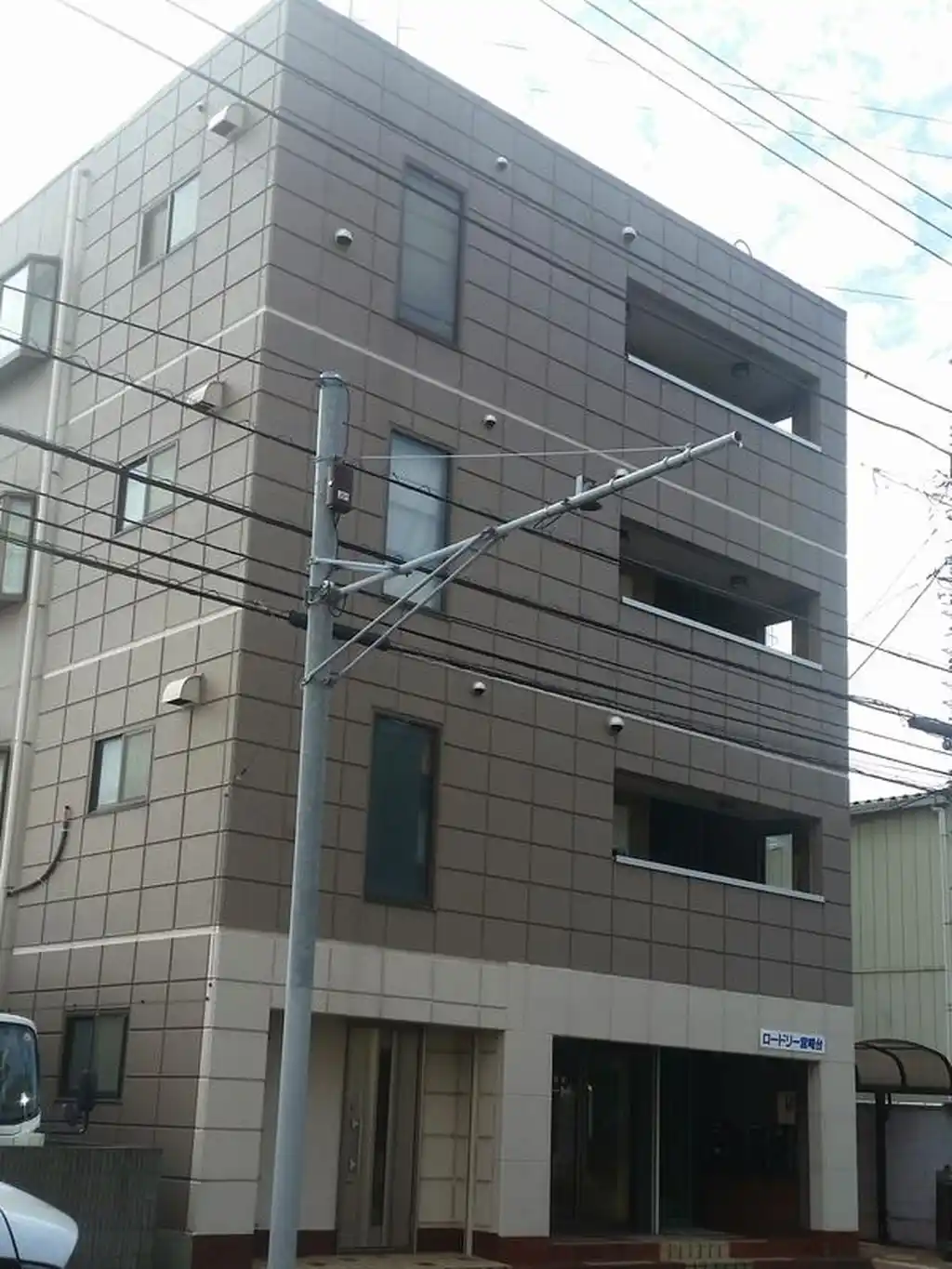 ロードリー宮崎台 外観