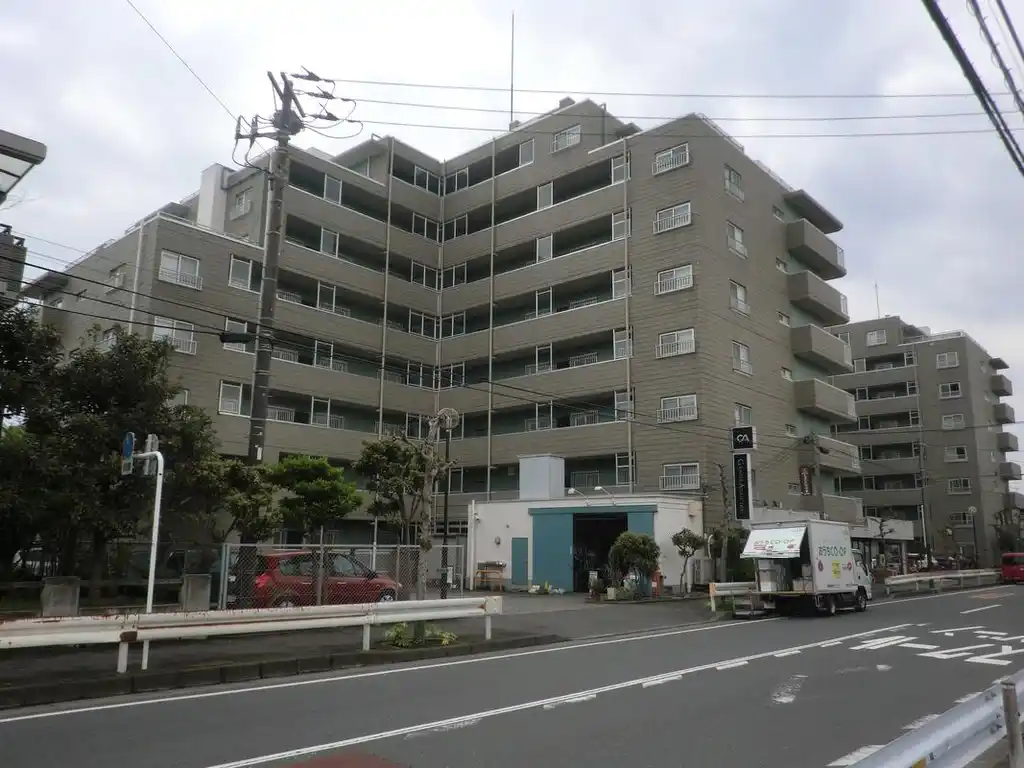 鵠沼パークハウス 外観