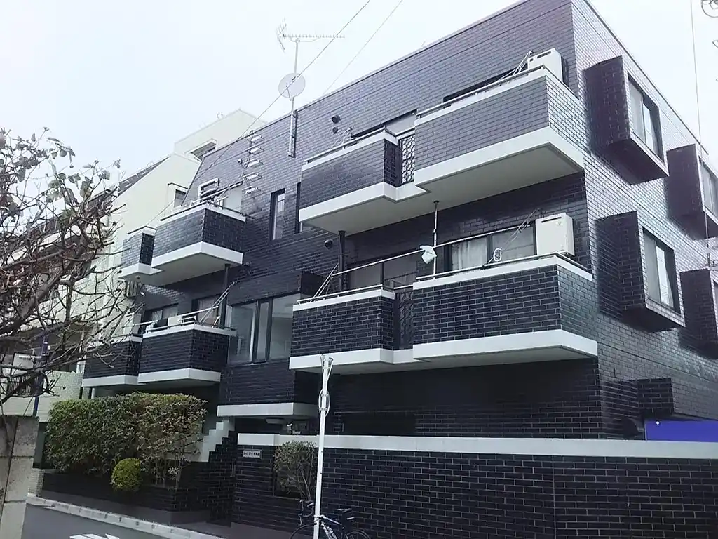 シャトレー千代田 外観