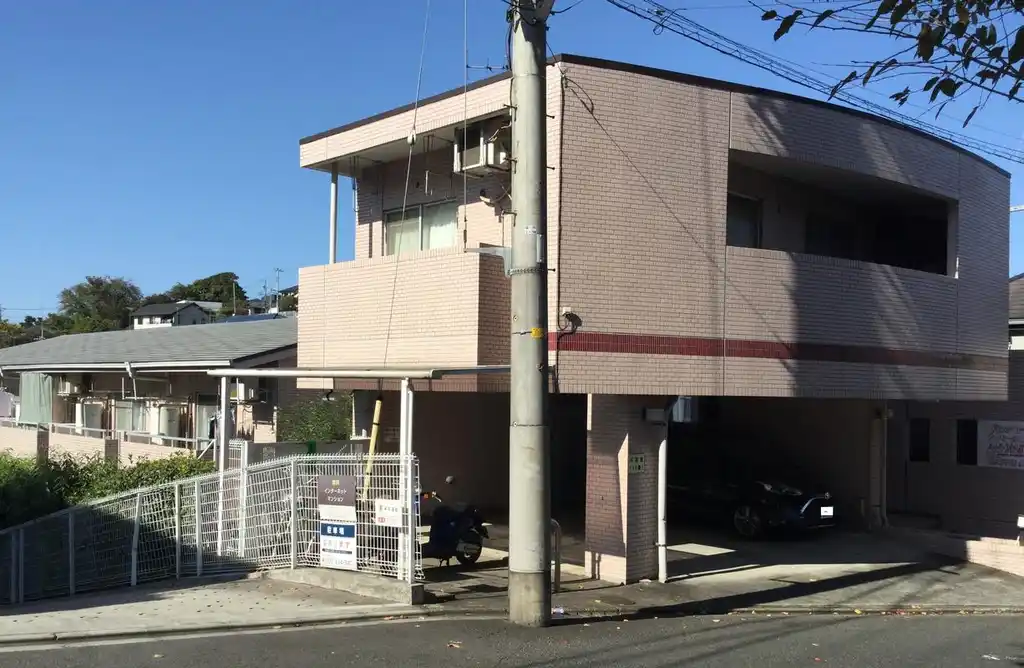 グレイス玉川学園-Ⅱ 外観